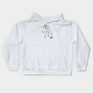 Horse Kids Hoodie